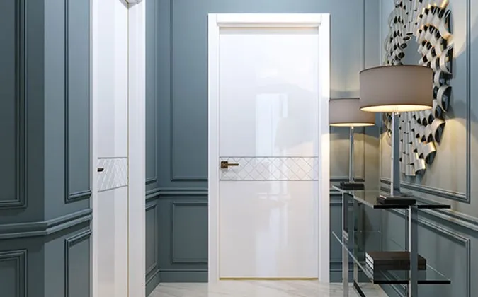 Nowoczesne drzwi wewnętrzne