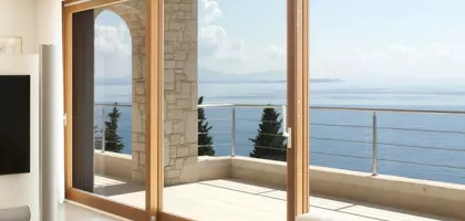 Okna tarasowe, przesuwne