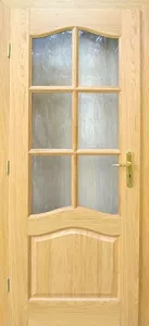 Wzory drzwi wewnętrznych: DW009