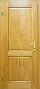Wzory drzwi wewnętrznych: DW010
