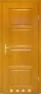 Wzory drzwi wewnętrznych: DW017