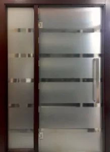 Wzory drzwi wewnętrznych: DW022