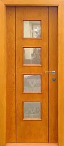 Wzory drzwi wewnętrznych: DW024