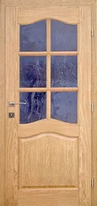 Wzory drzwi wewnętrznych: DW028
