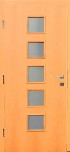 Wzory drzwi wewnętrznych: DW038