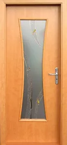 Wzory drzwi wewnętrznych: DW051