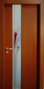 Wzory drzwi wewnętrznych: DW058