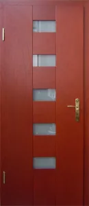 Wzory drzwi wewnętrznych: DW059