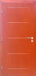 Wzory drzwi wewnętrznych: DW076