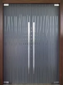 Wzory drzwi wewnętrznych: DW126