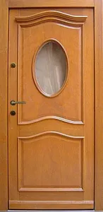 Drzwi zewnętrzne, wzór: DZ005