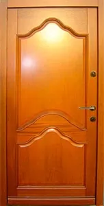 Drzwi zewnętrzne, wzór: DZ007