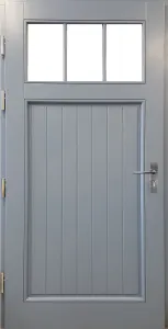 Drzwi zewnętrzne, wzór: DZ025
