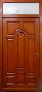 Drzwi zewnętrzne, wzór: DZ035