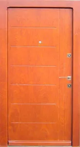 Drzwi zewnętrzne, wzór: DZ039