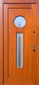 Drzwi zewnętrzne, wzór: DZ059