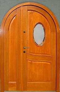 Drzwi zewnętrzne, wzór: DZ067