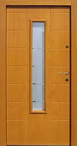 Drzwi zewnętrzne, wzór: DZ071