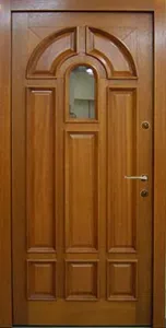 Drzwi zewnętrzne, wzór: DZ073