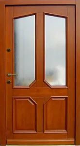 Drzwi zewnętrzne, wzór: DZ118