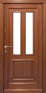 Drzwi zewnętrzne, wzór: DZ129