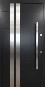 Drzwi zewnętrzne, wzór: DZ152