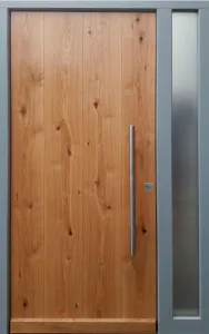 Drzwi zewnętrzne, wzór: DZ153