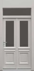 Drzwi zewnętrzne, wzór: DZ188