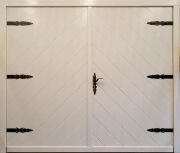 Wzory drzwi wewnętrznych: DW132