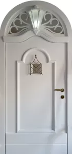 Drzwi zewnętrzne, wzór: DZ2020_0