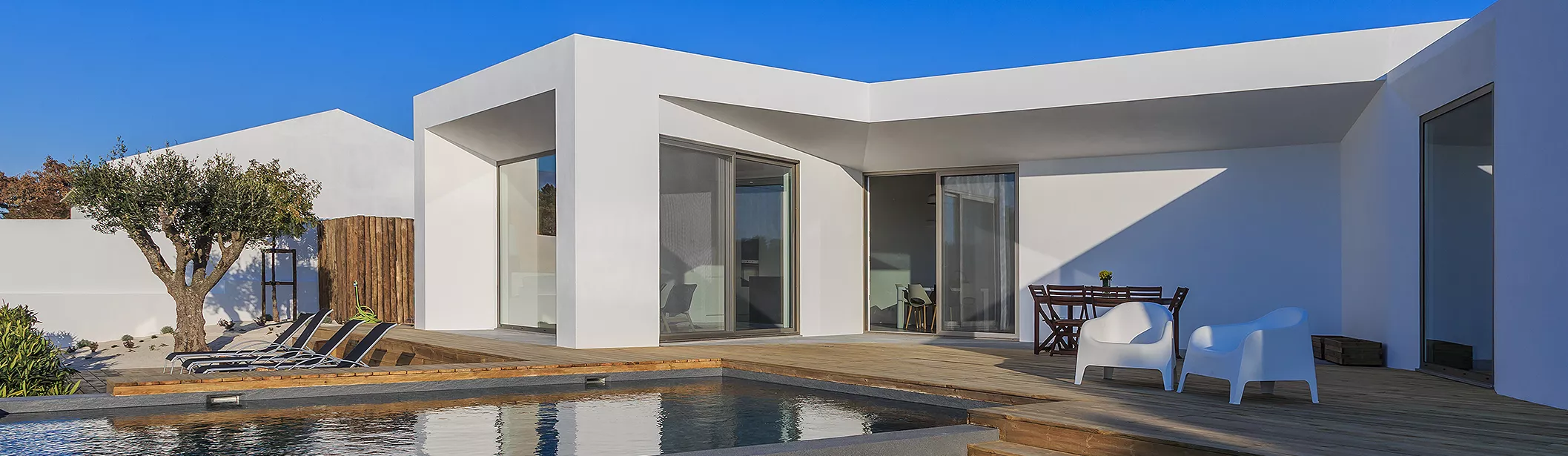 Okna drewniano - aluminiowe