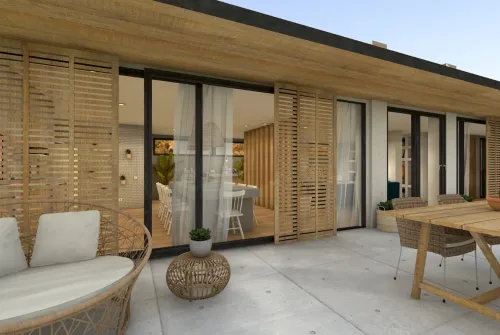 Jak dbać o stolarke drewnianą